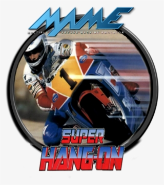 Shangon - Sega Mega Drive Super Hang-on [pre-owned]