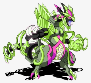 24,428,000 Exp - Pokemon Shiny Black Kyurem