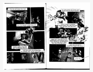 From "shay's Story" By Scott Westerfeld - Graphic Design