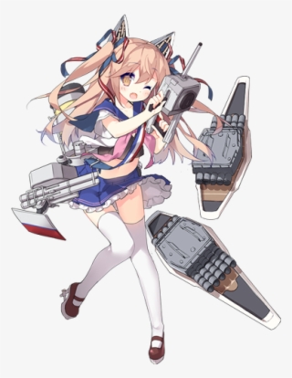 島風／ぜかまし／shimakaze 最初知った頃は｢艦これの二番煎じ❔｣ - Portable Network Graphics