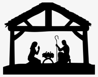 Manger Scene