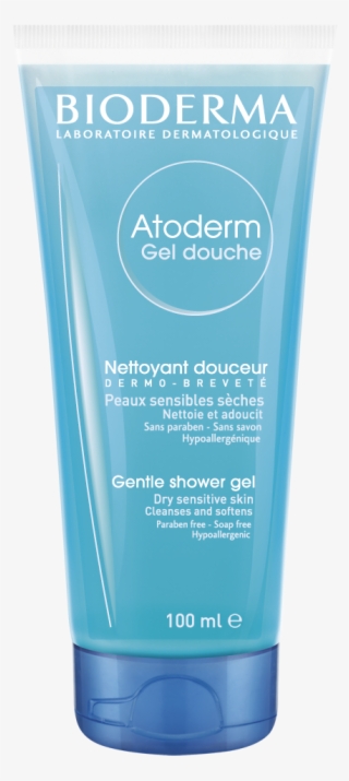 Atoderm Gel Douche - Bioderma Atoderm Shower Gel 100 Ml