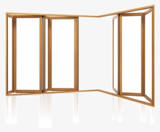 Cornerless Folding - Window