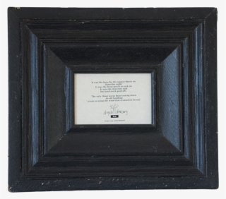 Wide Molding Frames - Picture Frame