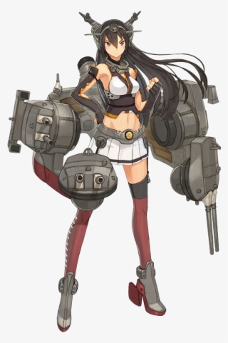 1 3 “ - Kantai Collection Nagato Cosplay