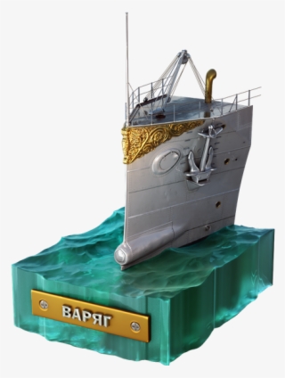 Cruiser Varyag's Figurehead - Federal Enterprise Architecture