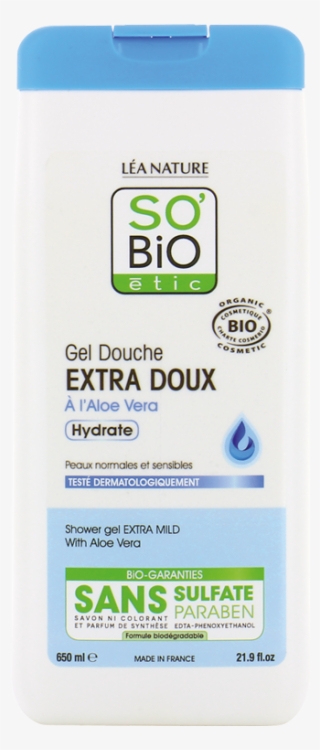 Ajouter À Ma Wishlist - So Bio Douche Extra Doux