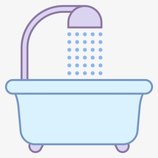 Douche Et Baignoire Icon - Shower