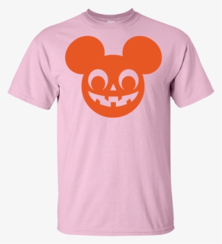 Funny Halloween Mickey Pumpkin Jack O Lantern T-shirt - Lash-o-holic - Eyelashes - Make Up - Beauty T Shirt