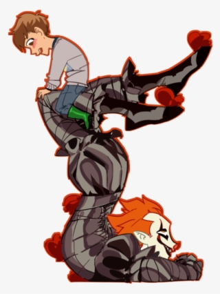 Mind Your Fingers Art - Jackson Robert Scott And Bill Skarsgard