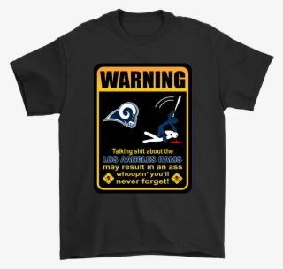 Talk Shit About Los Angeles Rams Result In Ass Whoopin' - American Football