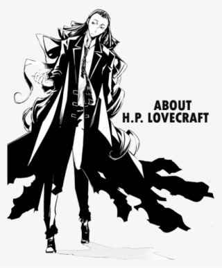 Lovecraft Bsd
