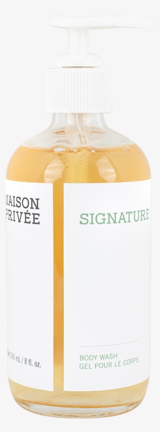 Signature Body Wash / Gel Douche - Shower Gel