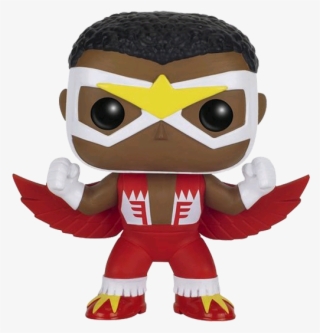 Falcon Pop Vinyl Figure - Marvel Falcon