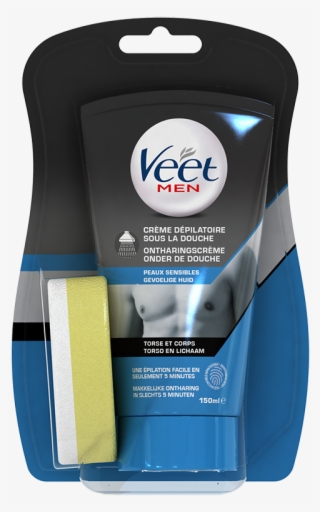 Onder De Douche - Veet Wax Strips