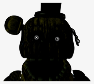 483 - Fnaf 3 Freddy Face