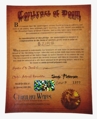 Bring World War Cthulhu