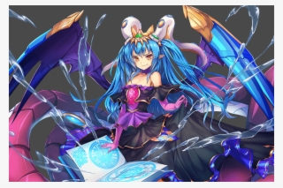 Cthulhu Close - Kamihime Project Cthulhu