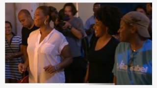 Queen Latifah Encontra Com Mart'nália E Cai No Samba - Event