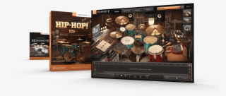 Welcome To A World Of Sound - Toontrack Ezx - Hip Hop