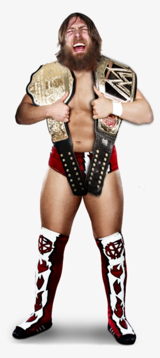 This Is A Background-free Image, It Doesn't Contain - Wwe Daniel Bryan Height