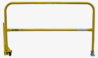 Guardrail Gate - Hurdle