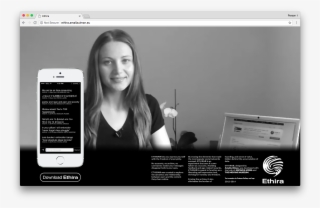 Amalia Ulman's Ethira Was A Social Media Platform For - App Ethira