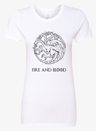 House Targaryen Sketch - Funny Boobs Tshirt