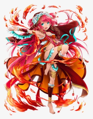 Amelia Escobar Transparent - Manga