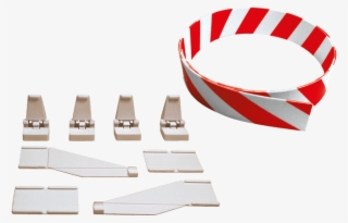 Guardrail Set - Carrera 143 Digital Guardrails