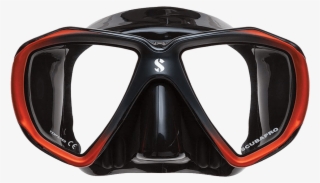 Pro-dive Scuba Tank - Scubapro Spectra Mask