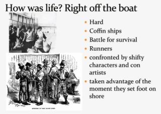 Coffin Ships