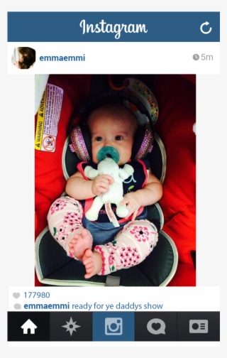 Daddy Harry Baby Styles Baby Ava Harry Styles Harry - Make Money On Instagram: Quick Start Guide