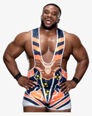 Big E Png - Wwe Big E 2018