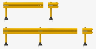 4" Flexrail Modular Sections - Fence