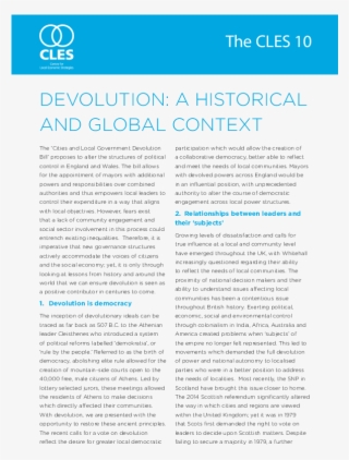 A Historical And Global Context - Plaza De San Marcos