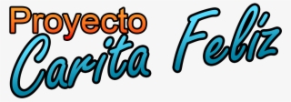 Proyecto Carita Felíz - Personello