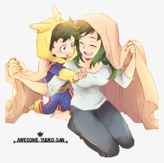 155 Images About ✒винα • On We Heart It - My Hero Academia Bakugou Mom