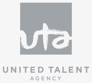 Represented By - United Talent Agency Logo
