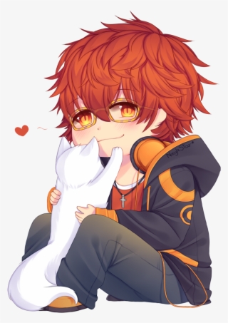 So Cute Seven Mystic Messenger, Luciel Choi, Chicas - Mystic Messenger Luciel Choi