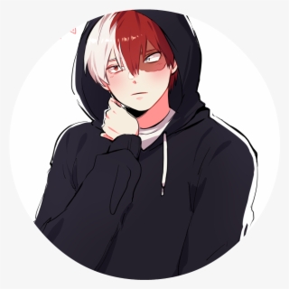 Shoto Anime Bnha Pinterest - Todoroki Shouto Manga Icons