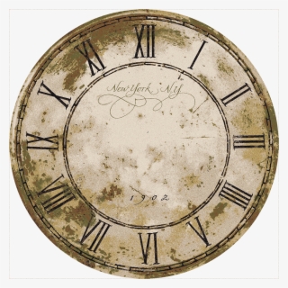 Novelty Rugs - Clock Rug