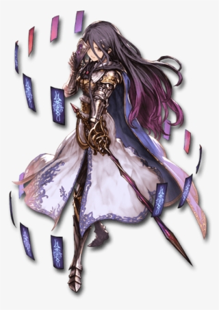 53a01465 Character Design Inspiration, Arcane Knight, - Granblue Fantasy Art