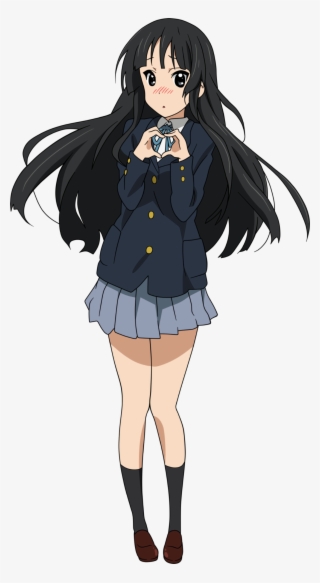 K-on - James Comey Height Comparison - 1097x2000 PNG Download - PNGkit