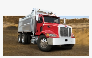 Peterbilt Medium Duty Truck