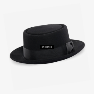 Victorian Black Hat