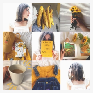 Yellow🍋 In Honor Of Dodie's Second - Dodie Aesthetic