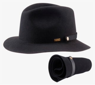 Previous - Klobouk Coal - The Atlas Black (11) Velikost: M