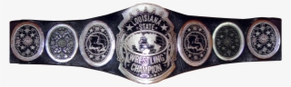 Mid South Louisiana Heavyweight Championship Pro Wrestling