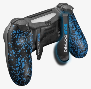 4ps Infinity Base Backside Pro Paddle - Game Controller